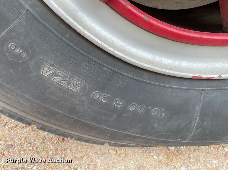 image for item MP9245 1979 Ford F700  pumper fire truck