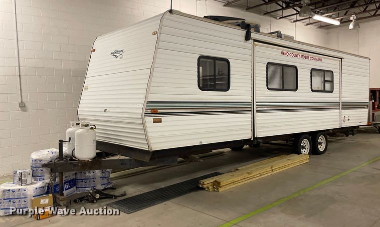 image for item MP9247 2001 Forest River Rockwood Freedom  camper