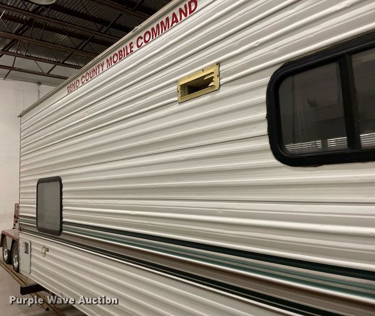 image for item MP9247 2001 Forest River Rockwood Freedom  camper