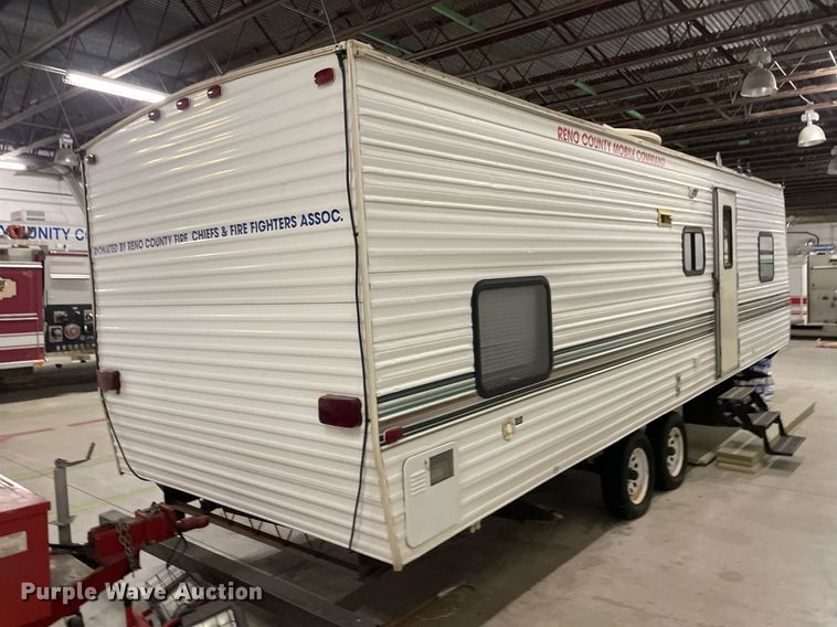 image for item MP9247 2001 Forest River Rockwood Freedom  camper