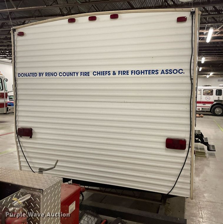 image for item MP9247 2001 Forest River Rockwood Freedom  camper