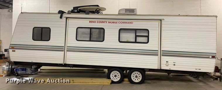 image for item MP9247 2001 Forest River Rockwood Freedom  camper