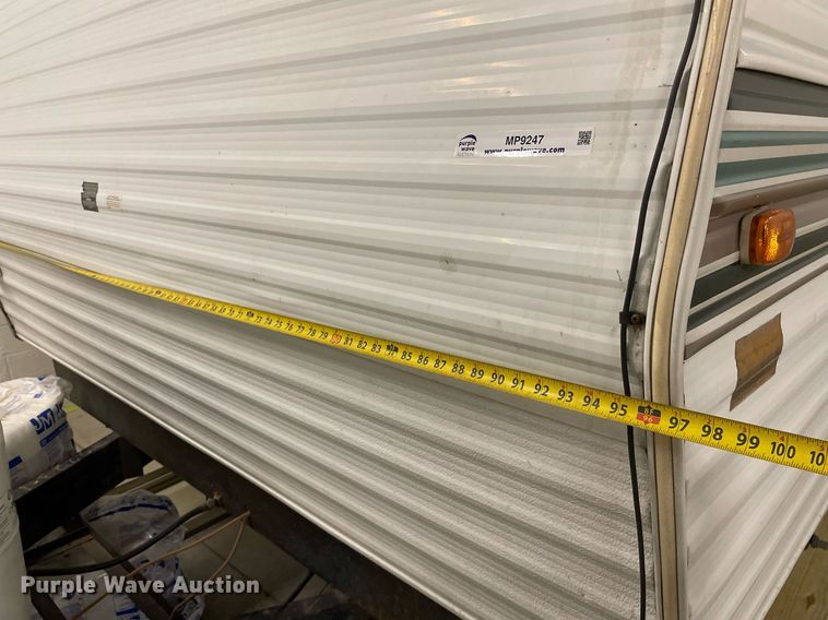 image for item MP9247 2001 Forest River Rockwood Freedom  camper