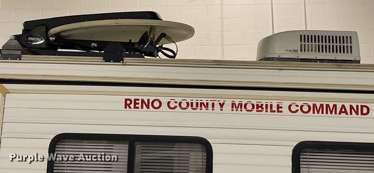 image for item MP9247 2001 Forest River Rockwood Freedom  camper