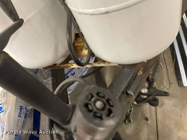 image for item MP9247 2001 Forest River Rockwood Freedom  camper