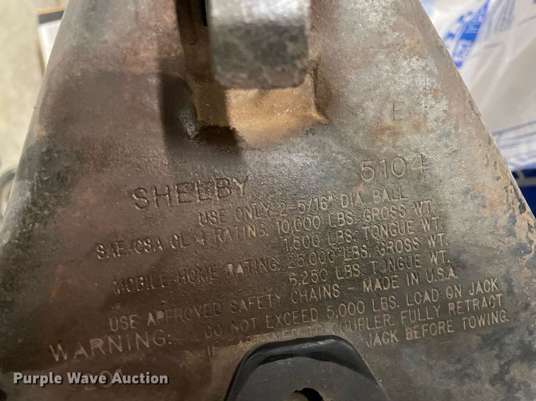 image for item MP9247 2001 Forest River Rockwood Freedom  camper