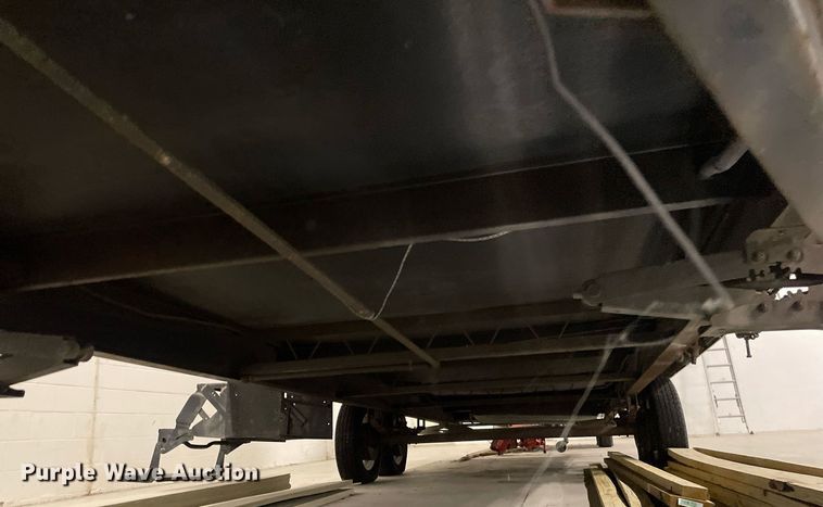 image for item MP9247 2001 Forest River Rockwood Freedom  camper