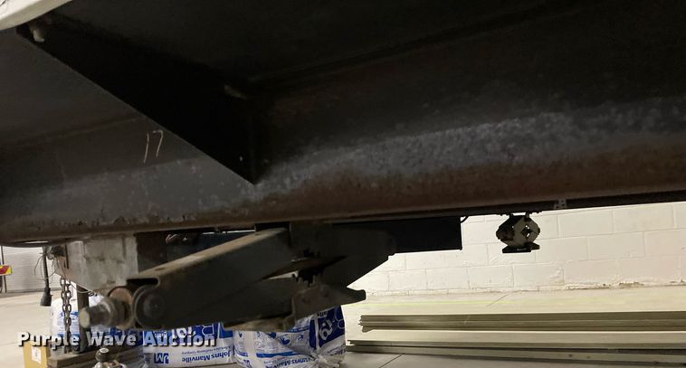 image for item MP9247 2001 Forest River Rockwood Freedom  camper