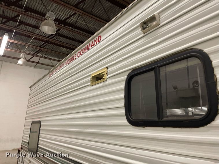 image for item MP9247 2001 Forest River Rockwood Freedom  camper