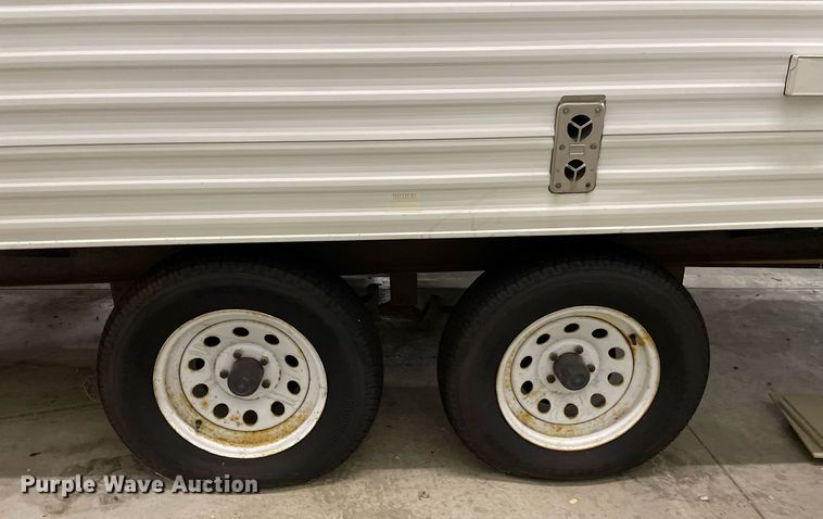 image for item MP9247 2001 Forest River Rockwood Freedom  camper