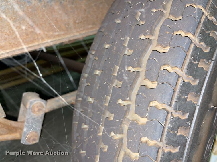 image for item MP9247 2001 Forest River Rockwood Freedom  camper