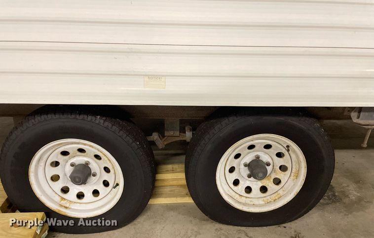 image for item MP9247 2001 Forest River Rockwood Freedom  camper