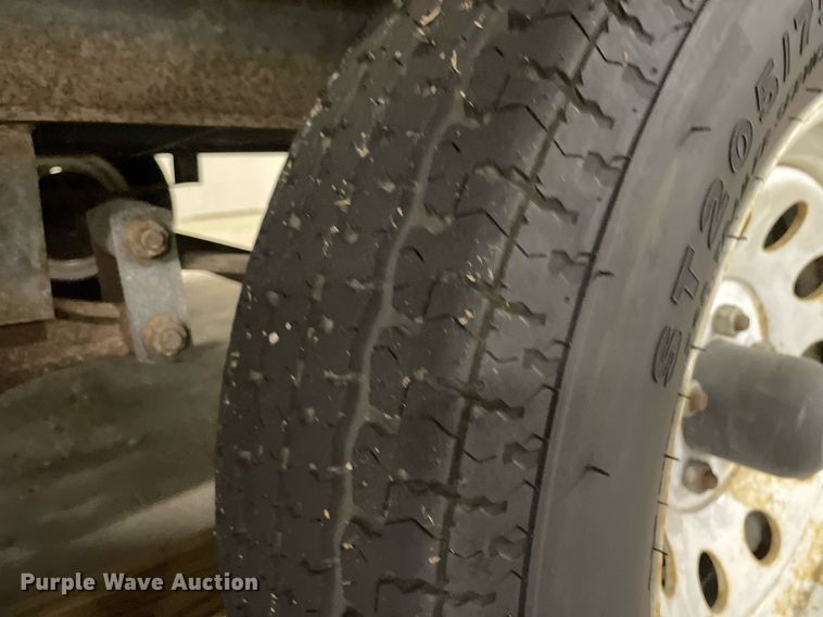 image for item MP9247 2001 Forest River Rockwood Freedom  camper