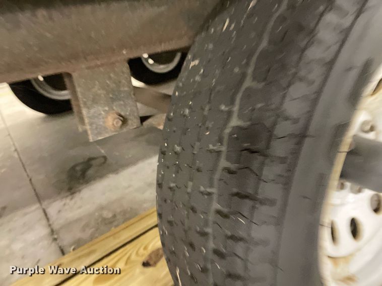 image for item MP9247 2001 Forest River Rockwood Freedom  camper