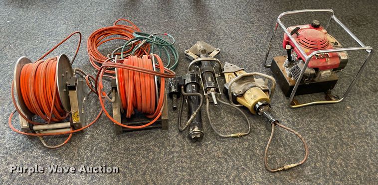 image for item MP9249 Hurst Jaws of Life  rescue equipment