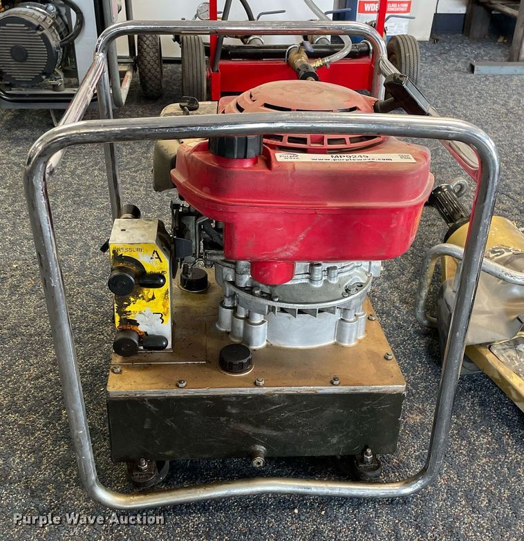 image for item MP9249 Hurst Jaws of Life  rescue equipment