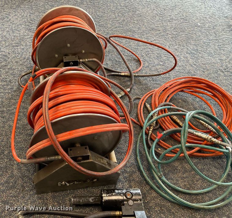 image for item MP9249 Hurst Jaws of Life  rescue equipment