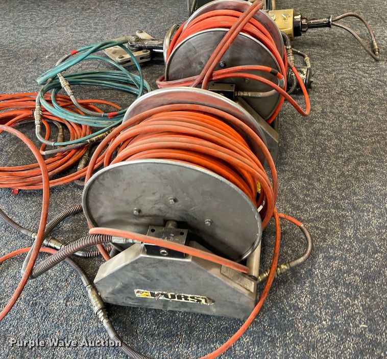 image for item MP9249 Hurst Jaws of Life  rescue equipment