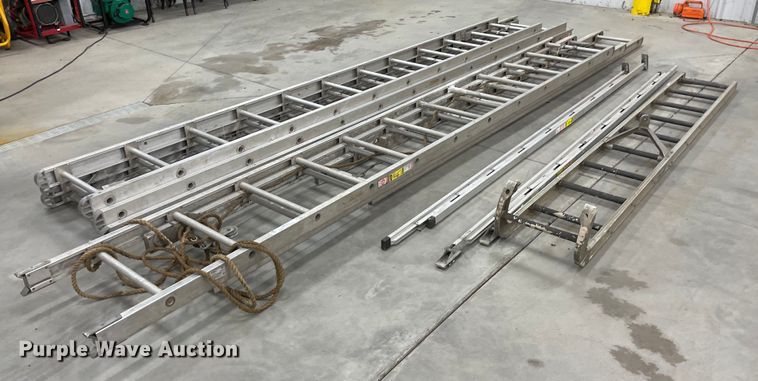 image for item MP9252 (5) ladders