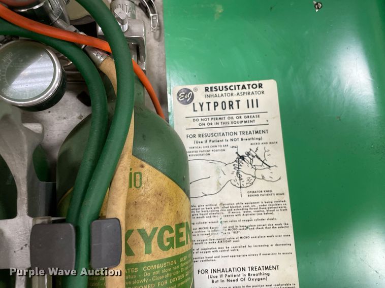 image for item MP9254 SCBA equipment