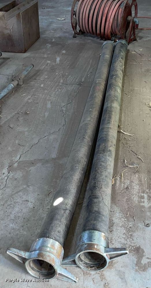 image for item MP9257 Fire truck bed