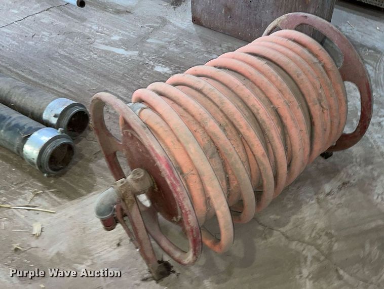 image for item MP9257 Fire truck bed