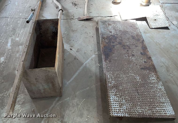 image for item MP9257 Fire truck bed