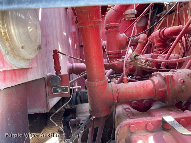 image for item MP9258 1980 Pierce V1324M  pumper fire truck