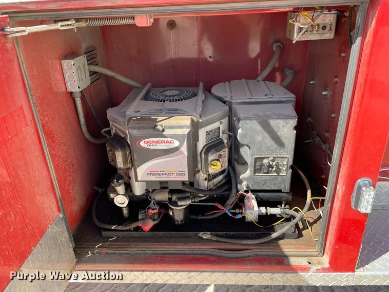 image for item MP9258 1980 Pierce V1324M  pumper fire truck