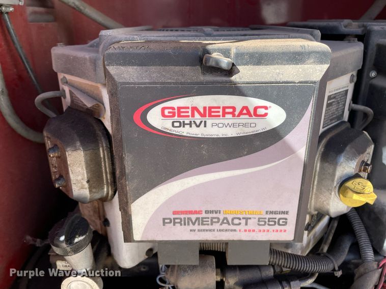 image for item MP9258 1980 Pierce V1324M  pumper fire truck