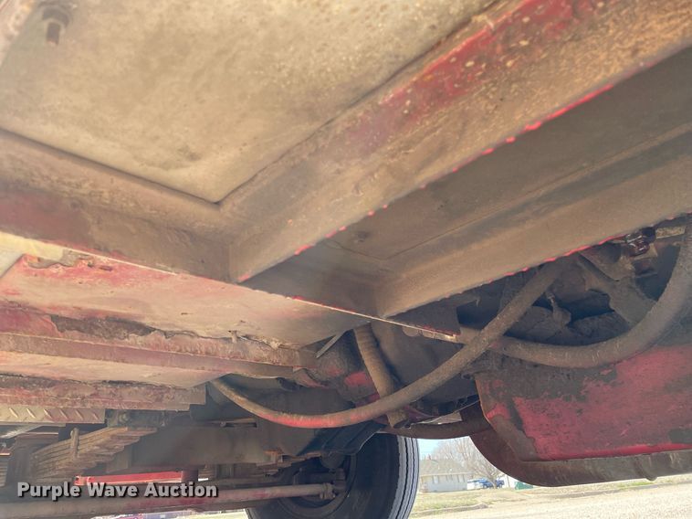 image for item MP9258 1980 Pierce V1324M  pumper fire truck