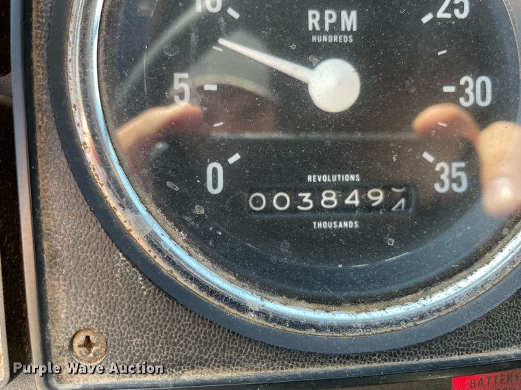 image for item MP9258 1980 Pierce V1324M  pumper fire truck