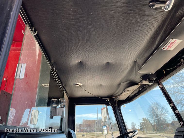 image for item MP9258 1980 Pierce V1324M  pumper fire truck