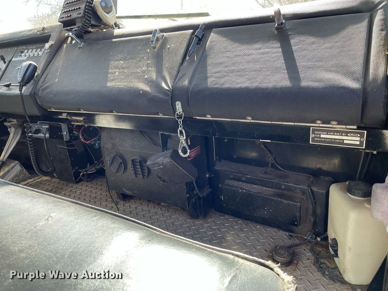 image for item MP9258 1980 Pierce V1324M  pumper fire truck