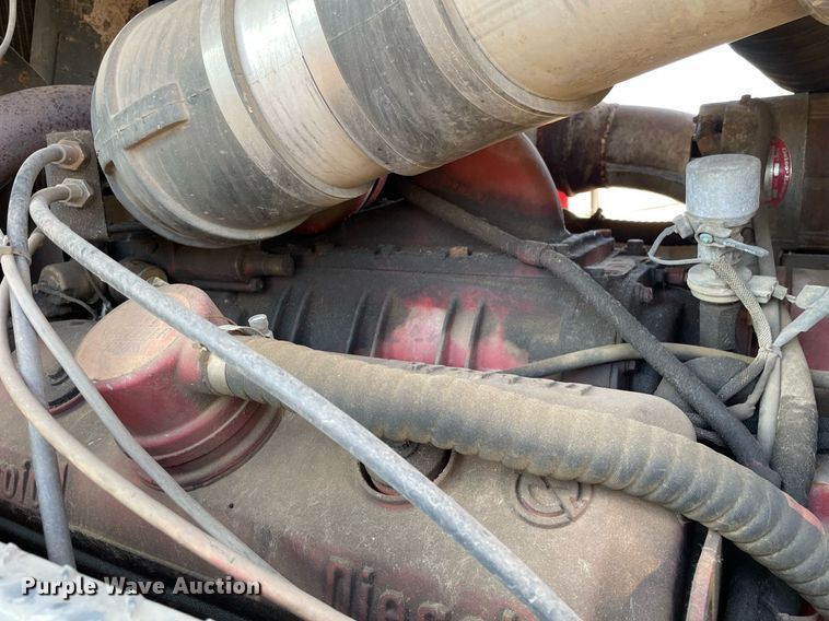 image for item MP9258 1980 Pierce V1324M  pumper fire truck