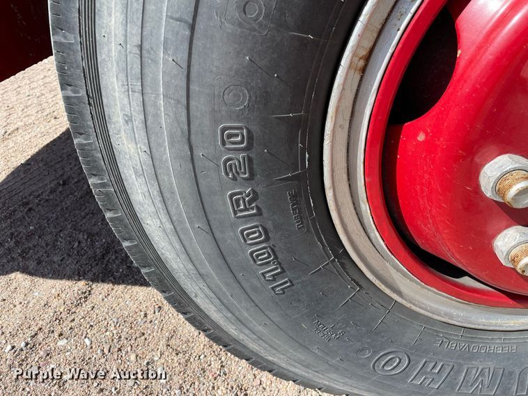 image for item MP9258 1980 Pierce V1324M  pumper fire truck