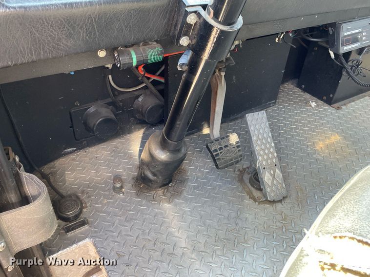 image for item MP9259 1986 Pierce E3172  fire truck