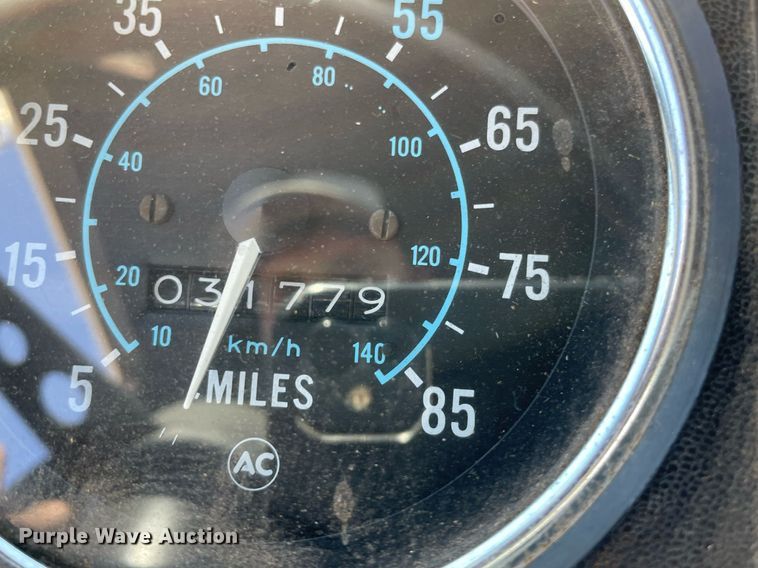 image for item MP9259 1986 Pierce E3172  fire truck