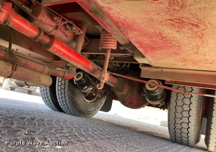 image for item MP9259 1986 Pierce E3172  fire truck