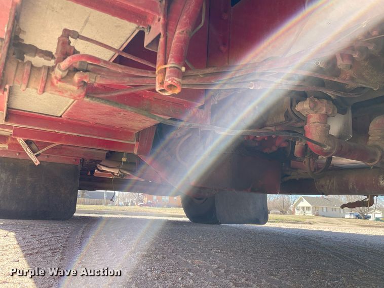 image for item MP9259 1986 Pierce E3172  fire truck