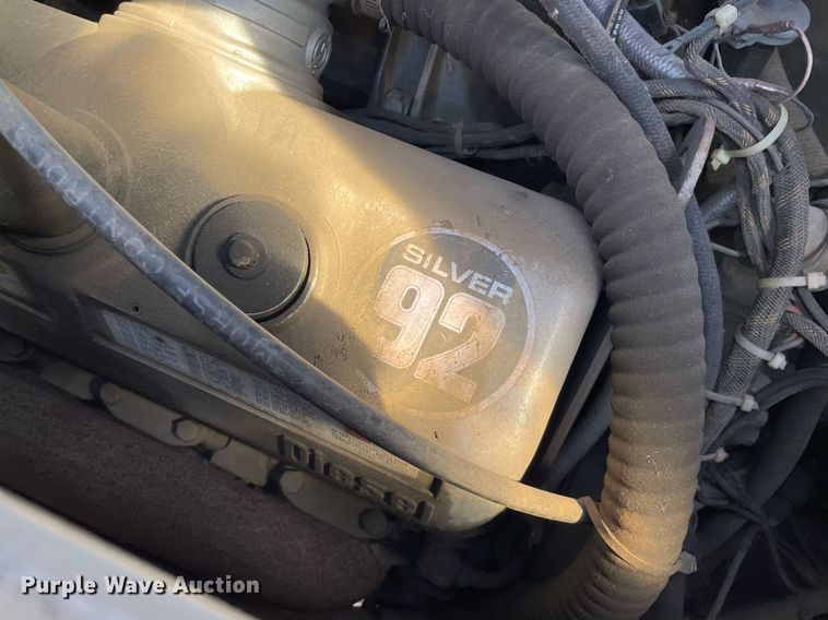 image for item MP9259 1986 Pierce E3172  fire truck