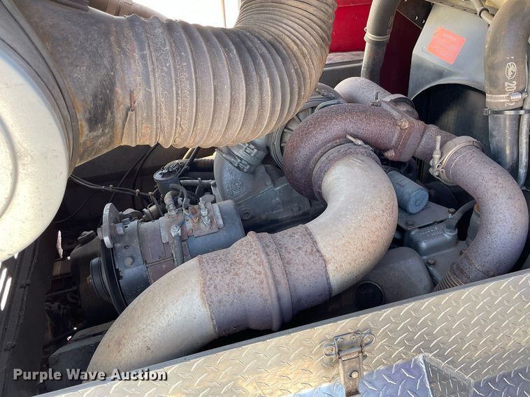 image for item MP9259 1986 Pierce E3172  fire truck