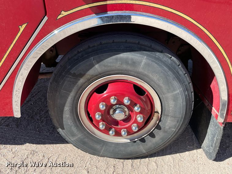 image for item MP9259 1986 Pierce E3172  fire truck