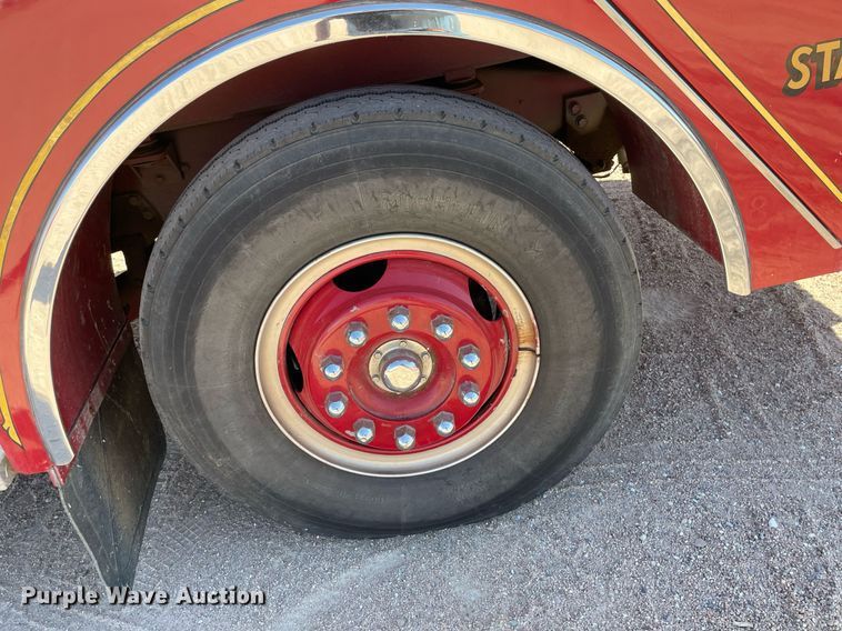 image for item MP9259 1986 Pierce E3172  fire truck