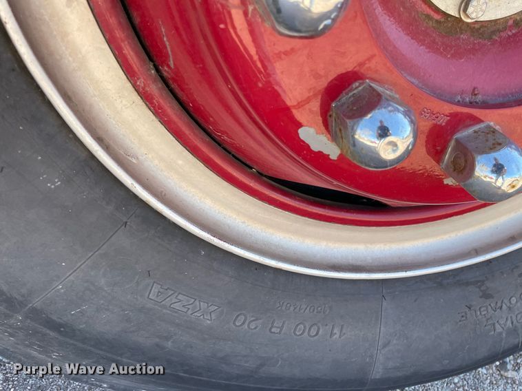 image for item MP9259 1986 Pierce E3172  fire truck