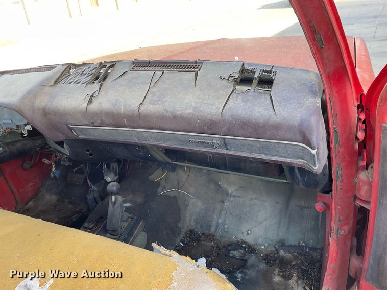 image for item MP9260 1984 Chevrolet D30  pickup truck