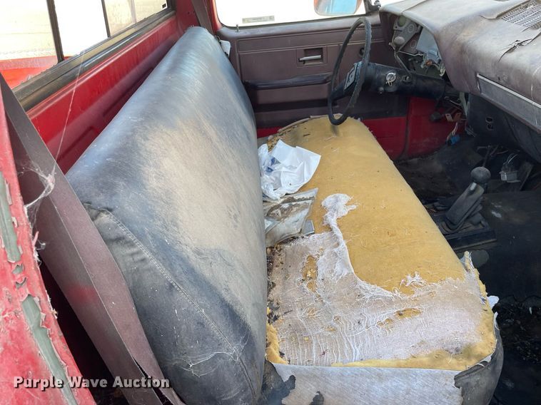 image for item MP9260 1984 Chevrolet D30  pickup truck