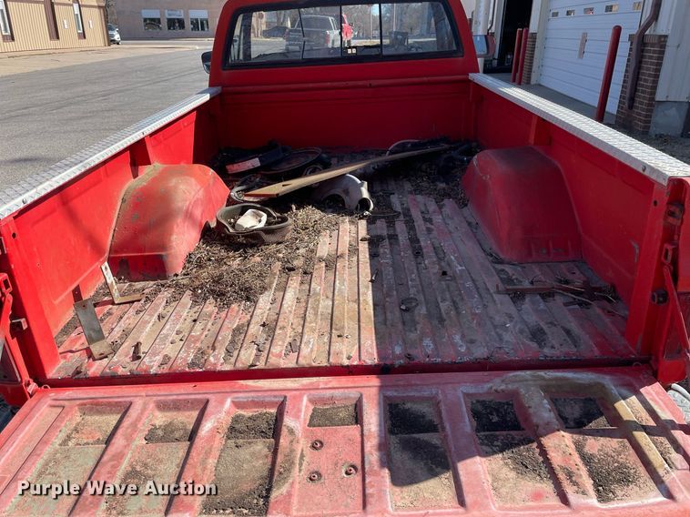 image for item MP9260 1984 Chevrolet D30  pickup truck