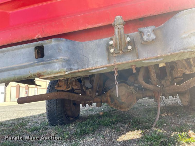 image for item MP9260 1984 Chevrolet D30  pickup truck