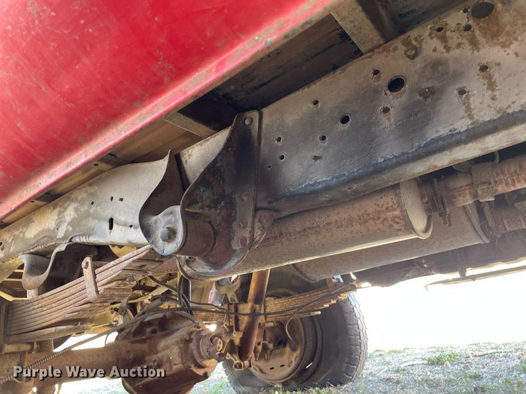 image for item MP9260 1984 Chevrolet D30  pickup truck